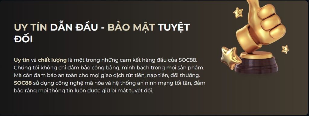 SOC88 Soc88 - Nhà cái uy tín hàng đầu