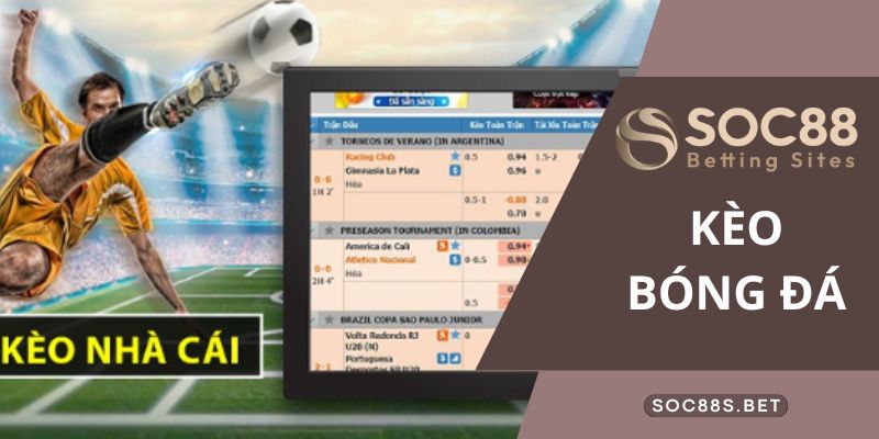 Hướng dẫn đọc kèo bóng đá chuẩn đéc: Kèo Chấp, Tài Xỉu, 1X2 Cách đọc kèo Tài Xỉu chuẩn đéc trên mạng