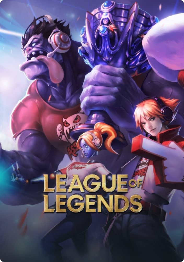 SOC88 Chơi LOL tại SOC88