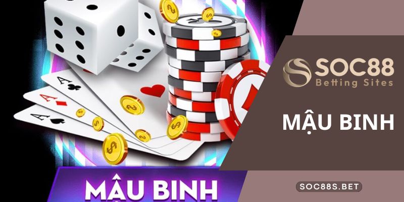 Hướng Dẫn 4 Cách Chơi Bài Mậu Binh Hay Tại Nhà Cái SOC88 Chơi bài mậu binh - thú kiếm tiền mới của giới trẻ