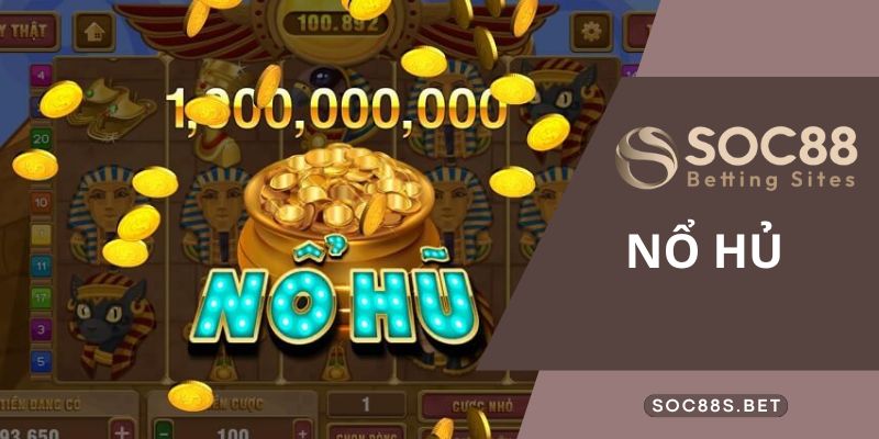 Chọn thời điểm thích hợp để truy cập vào nổ hũ SOC88