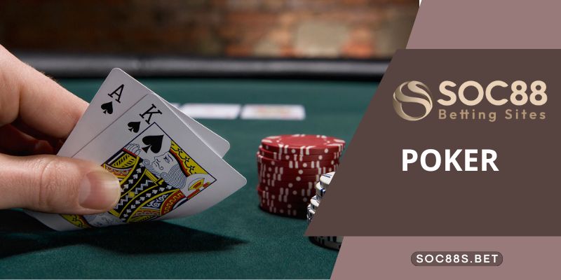 Nên chọn mức cược Poker sao cho hợp lý