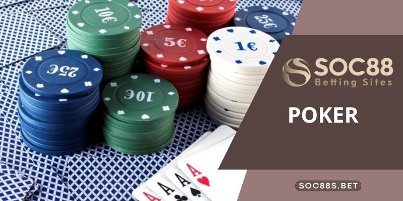 Chơi Poker Online - Kinh Nghiệm Chơi Chắc Thắng Từ Cao Thủ