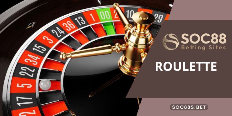 Lý do nên tham gia chơi Roulette SOC88