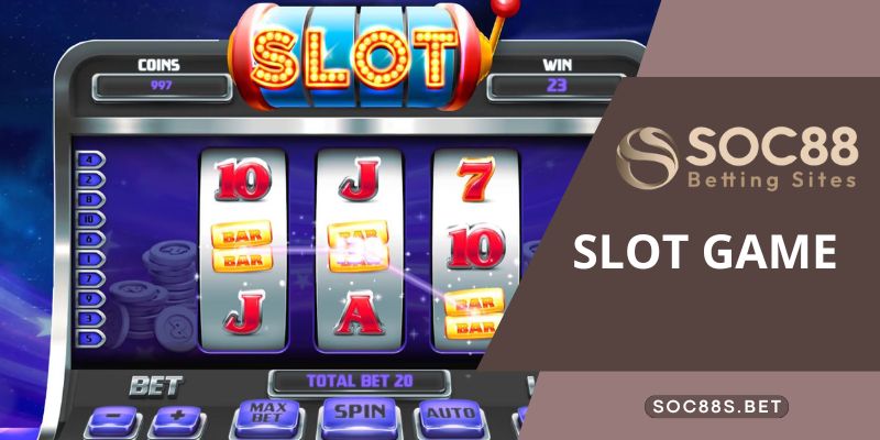 Slot Game SOC88 - Quay Hũ Đổi Thưởng Nhận Ngay Tiền Tỷ Quản lý tài chính tốt khi tham gia slot game SOC88