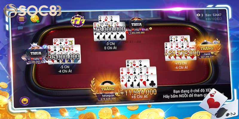 Game Mậu Binh Online Và Tất Tần Tật Thông Tin Cho Newbie Mẹo chơi game mậu binh online siêu hay