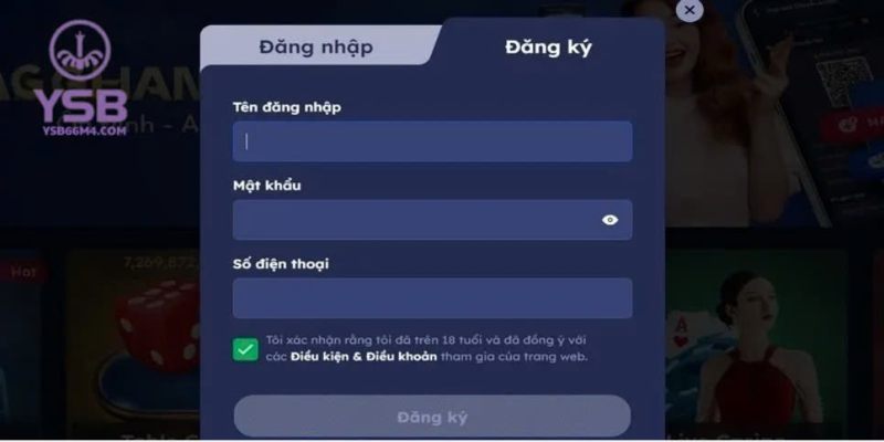 Thắng Lớn Cùng YSB66, Nhà Cái Cá Cược Uy Tín Hàng Đầu! 1 vài thông tin chung về YSB66