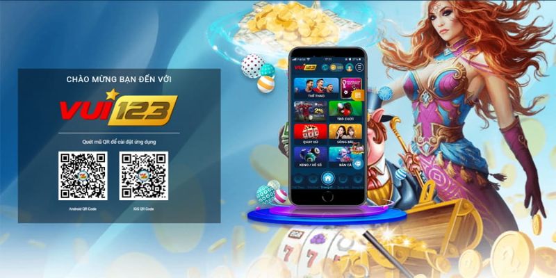 Giới Thiệu VUI123 - Nhà Cái Trực Tuyến Uy Tín Hàng Đầu Tải app VUI123 để sử dụng mọi lúc mọi nơi