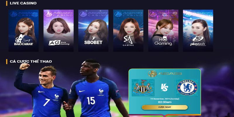 Asia99 - Nền Tảng Cá Cược Uy Tin Nhất Đông Nam Á Đánh giá Asia99 qua góc nhìn người dùng