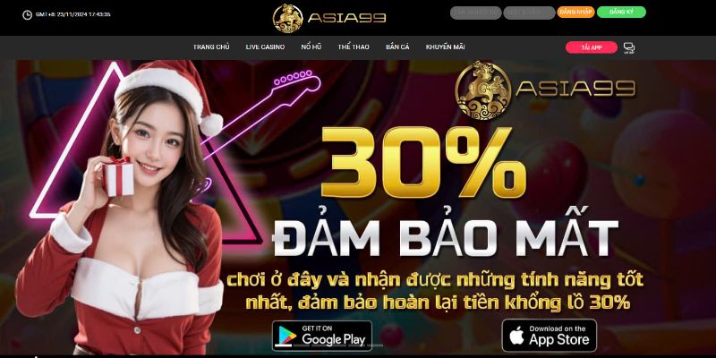 Asia99 - Nền Tảng Cá Cược Uy Tin Nhất Đông Nam Á GIới thiệu chung về Asia99