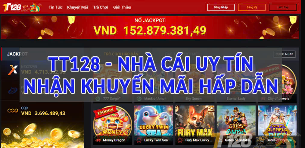 Khám Phá tt128 - Nhà Cái Uy Tín Và Dịch Vụ Cá Cược Đỉnh Cao Giới thiệu về TT128